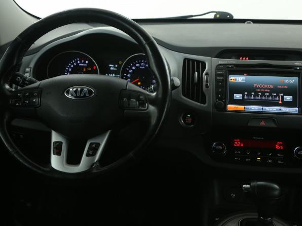 Kia Sportage III Рестайлинг с пробегом 2015 года, цена 1 465 000 рублей, 126900 км, внедорожник, Автокод Объявления