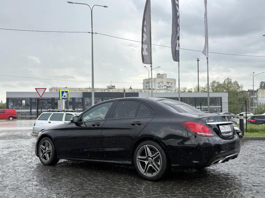 Mercedes-Benz C-Класс IV (W205) Рестайлинг Крым  - изображение 7