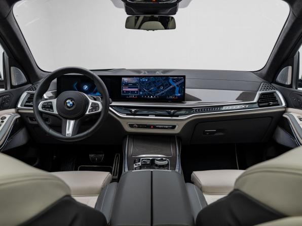 BMW X7 I (G07) Рестайлинг с пробегом 2025 года, цена 14 990 000 рублей, 13456 км, внедорожник, Автокод Объявления