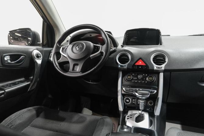 Renault Koleos I с пробегом 2008 года, цена 649 000 рублей, 243000 км, внедорожник, Автокод Объявления