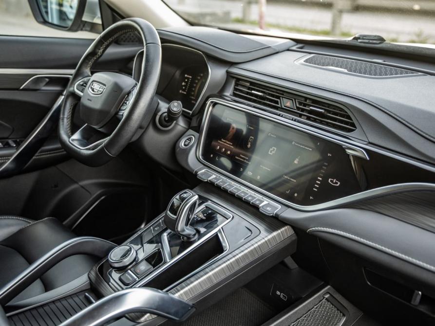 Geely Atlas Pro Волгоград  - изображение 28