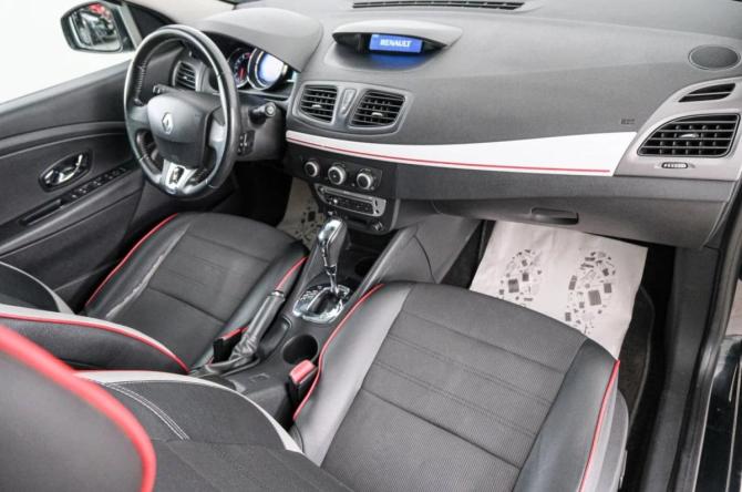 Renault Megane III с пробегом 2013 года, цена 779 000 рублей, 118000 км, хэтчбек, Автокод Объявления