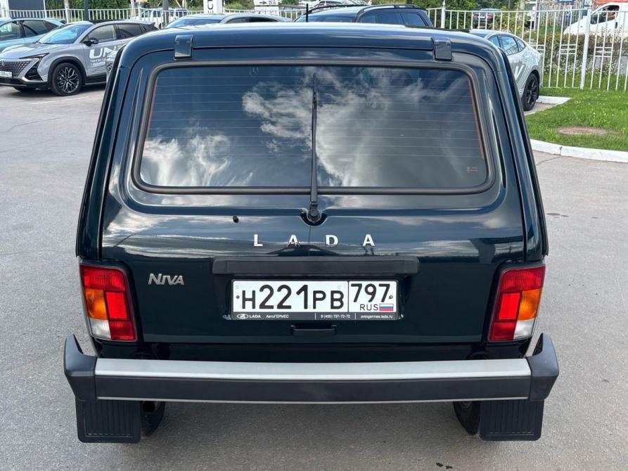 Lada (ВАЗ) Niva Legend Калуга  - изображение 5