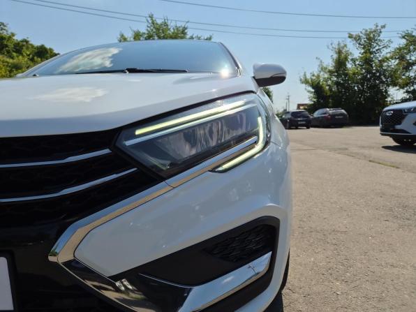 Lada (ВАЗ) Vesta I Рестайлинг (NG) с пробегом 2024 года, цена 1 270 000 рублей, 46150 км, седан, Автокод Объявления