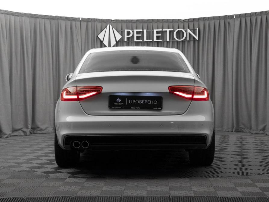 Audi A4 IV (B8) Рестайлинг Москва  - изображение 6