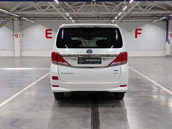 Toyota Alphard II с пробегом 2012 года, цена 3 000 000 рублей, 204716 км, минивэн, Автокод Объявления