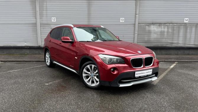 BMW X1 I (E84) с пробегом 2011 года, цена 1 129 000 рублей, 195820 км, внедорожник, Автокод Объявления