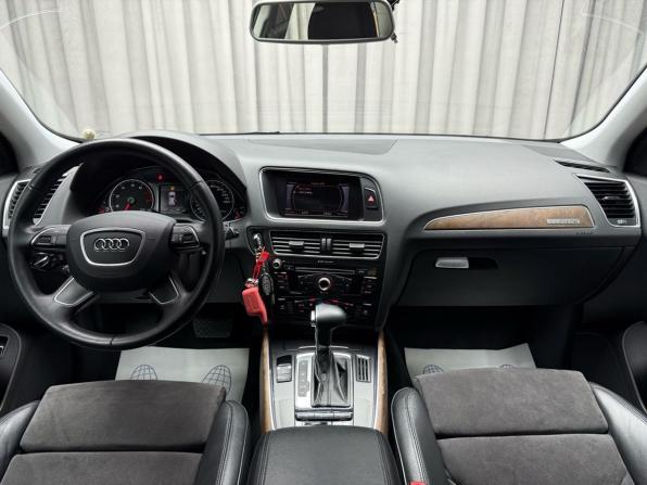Audi Q5 I (8R) Рестайлинг с пробегом 2013 года, цена 2 279 000 рублей, 114411 км, внедорожник, Автокод Объявления