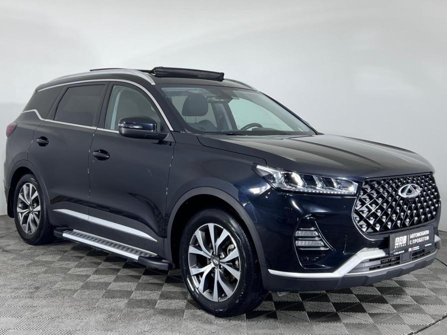 Chery Tiggo 7 Pro I Ростов-на-Дону  - изображение 3