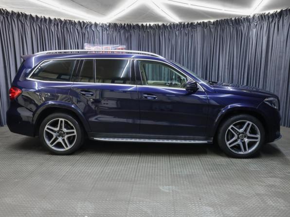 Mercedes-Benz GLS I (X166) с пробегом 2018 года, цена 4 998 000 рублей, 160928 км, внедорожник, Автокод Объявления