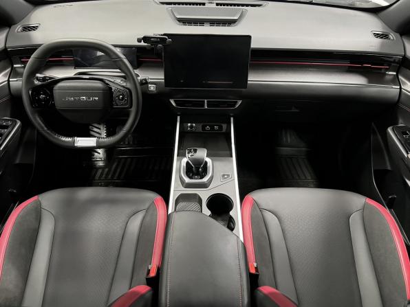 JETOUR DASHING I с пробегом 2024 года, цена 2 045 000 рублей, 19698 км, внедорожник, Автокод Объявления