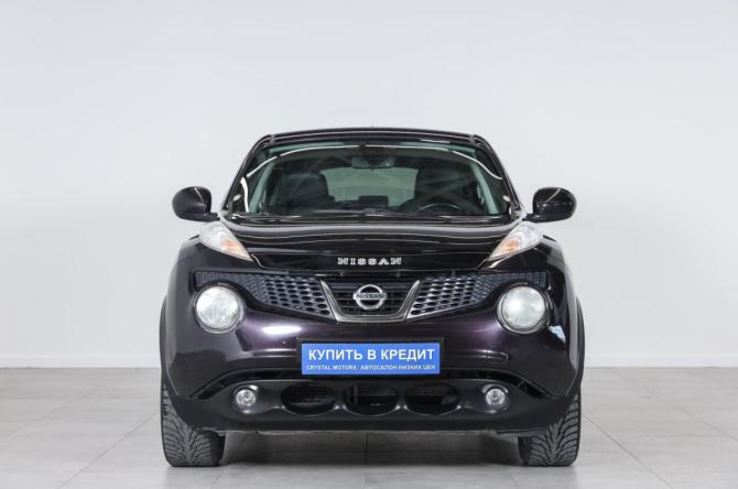 Nissan Juke I с пробегом 2012 года, цена 1 049 000 рублей, 113000 км, внедорожник, Автокод Объявления