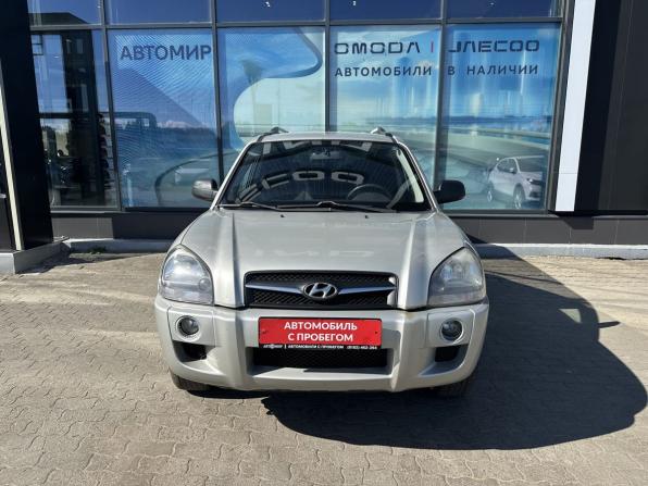 Hyundai Tucson I с пробегом 2008 года, цена 580 000 рублей, 257112 км, внедорожник, Автокод Объявления