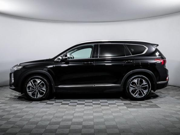Hyundai Santa Fe IV с пробегом 2020 года, цена 3 349 000 рублей, 90689 км, внедорожник, Автокод Объявления