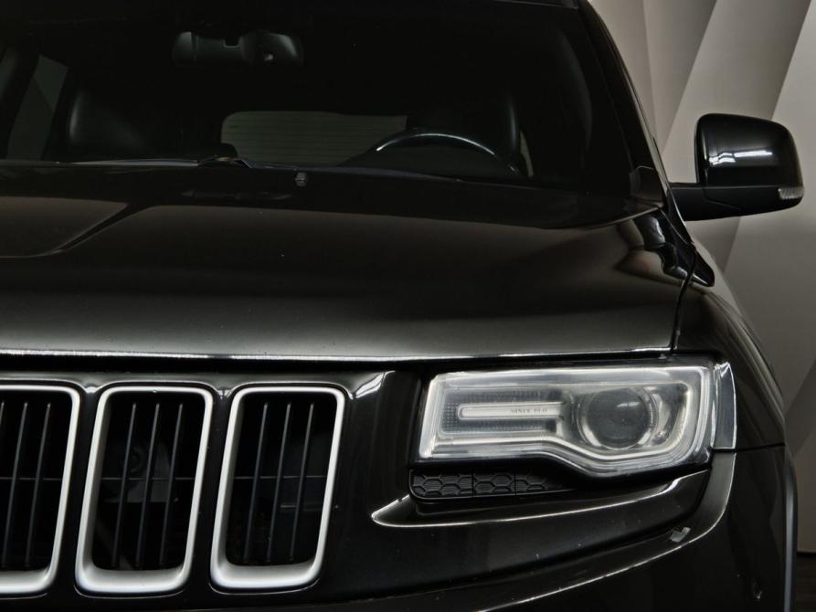 Jeep Grand Cherokee IV (WK2) Рестайлинг Москва  - изображение 10