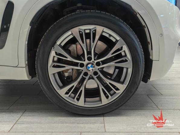 BMW X6 II (F16) с пробегом 2018 года, цена 5 150 000 рублей, 124000 км, внедорожник, Автокод Объявления