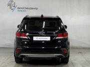 Hyundai Santa Fe III Рестайлинг Химки  - изображение 28