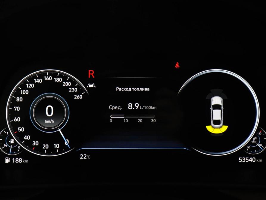 Hyundai Sonata VIII (DN8) Химки  - изображение 12