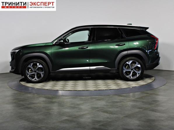 Geely Atlas II с пробегом 2024 года, цена 2 997 000 рублей, 48258 км, внедорожник, Автокод Объявления