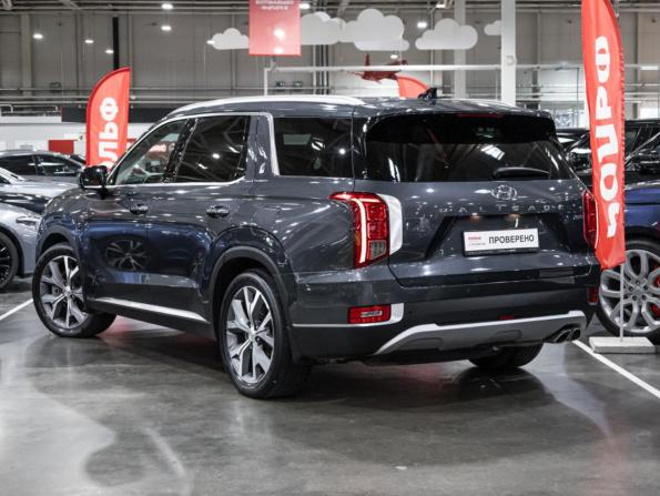 Hyundai Palisade I с пробегом 2022 года, цена 4 499 700 рублей, 84297 км, внедорожник, Автокод Объявления