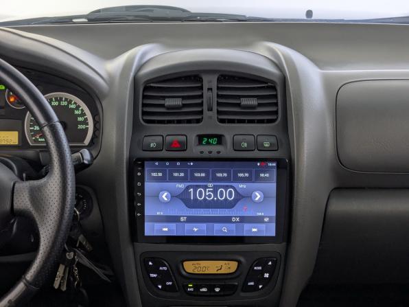 Hyundai Santa Fe Classic с пробегом 2008 года, цена 885 000 рублей, 153781 км, внедорожник, Автокод Объявления