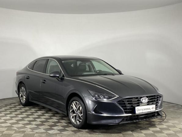 Hyundai Sonata VIII (DN8) с пробегом 2020 года, цена 2 040 000 рублей, 135399 км, седан, Автокод Объявления