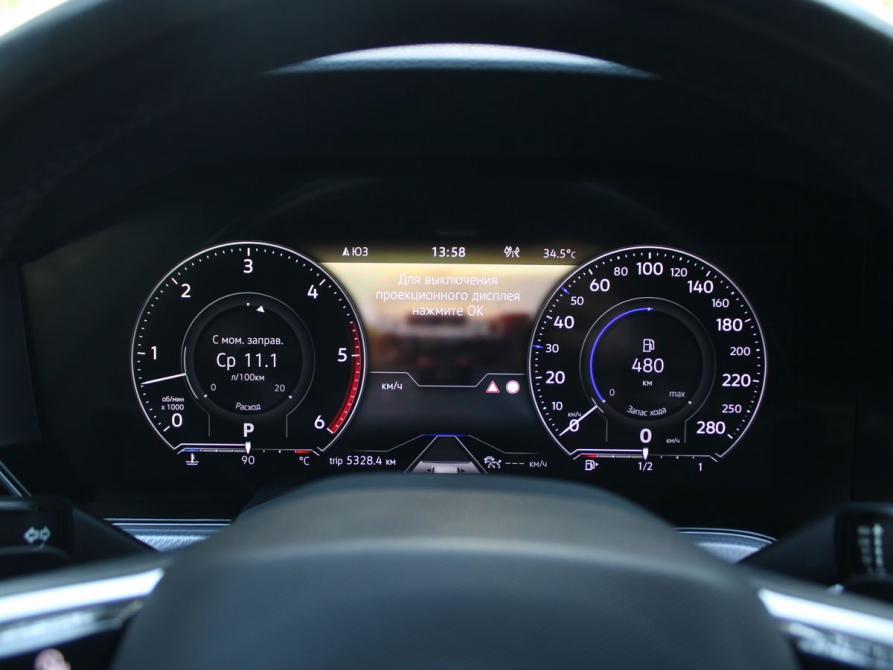 Volkswagen Touareg III Дзержинск  - изображение 18
