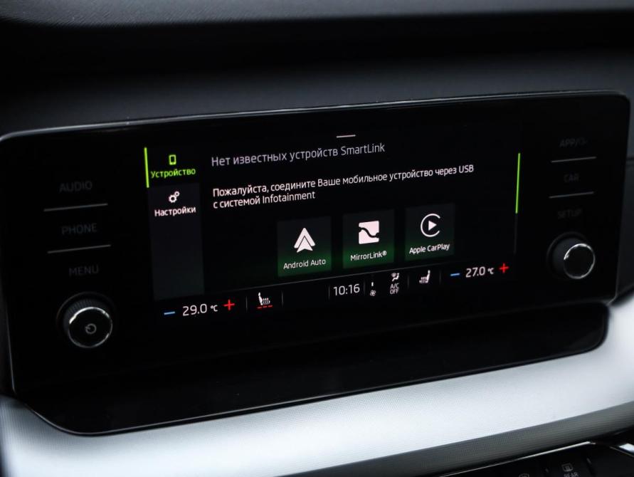 Skoda Octavia IV (A8) Санкт-Петербург  - изображение 18