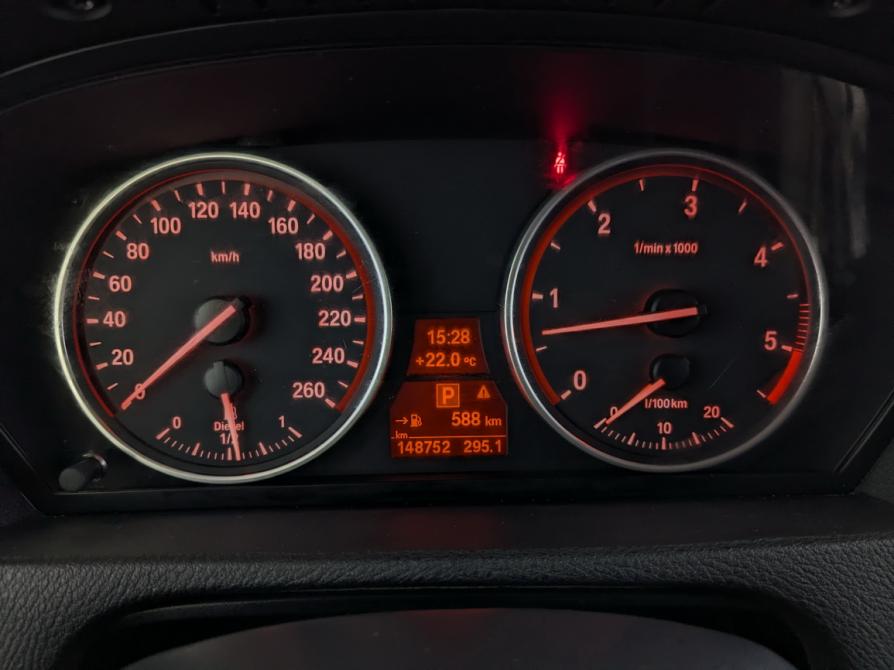 BMW X5 II (E70) Рестайлинг Москва  - изображение 13