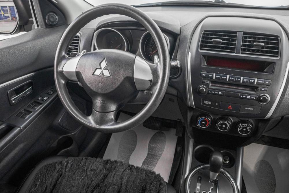 Mitsubishi ASX I Барнаул  - изображение 13