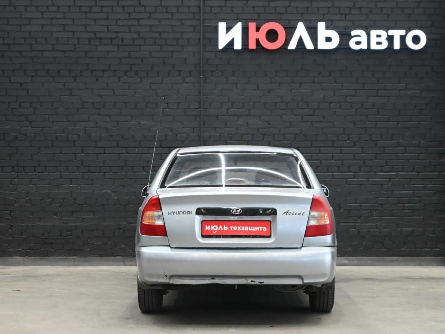 Hyundai Accent II Екатеринбург  - изображение 5