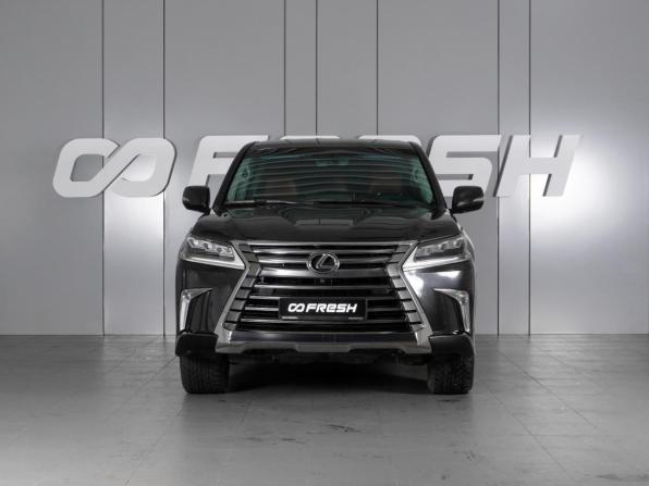 Lexus LX III Рестайлинг 2 с пробегом 2015 года, цена 10 499 000 рублей, 38116 км, внедорожник, Автокод Объявления