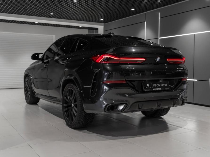 BMW X6 III (G06) Рестайлинг Москва  - изображение 4