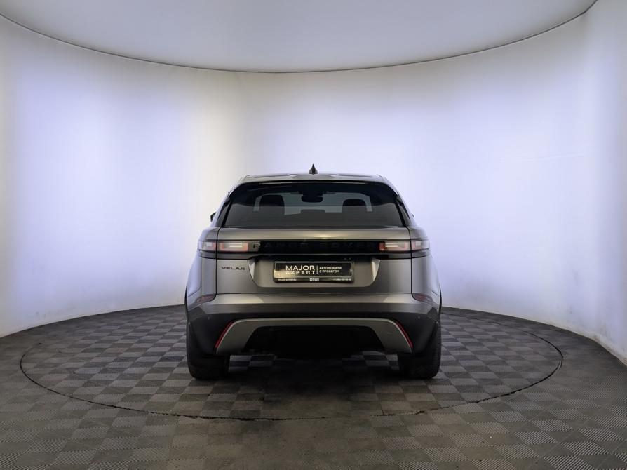Land Rover Range Rover Velar I Москва  - изображение 6