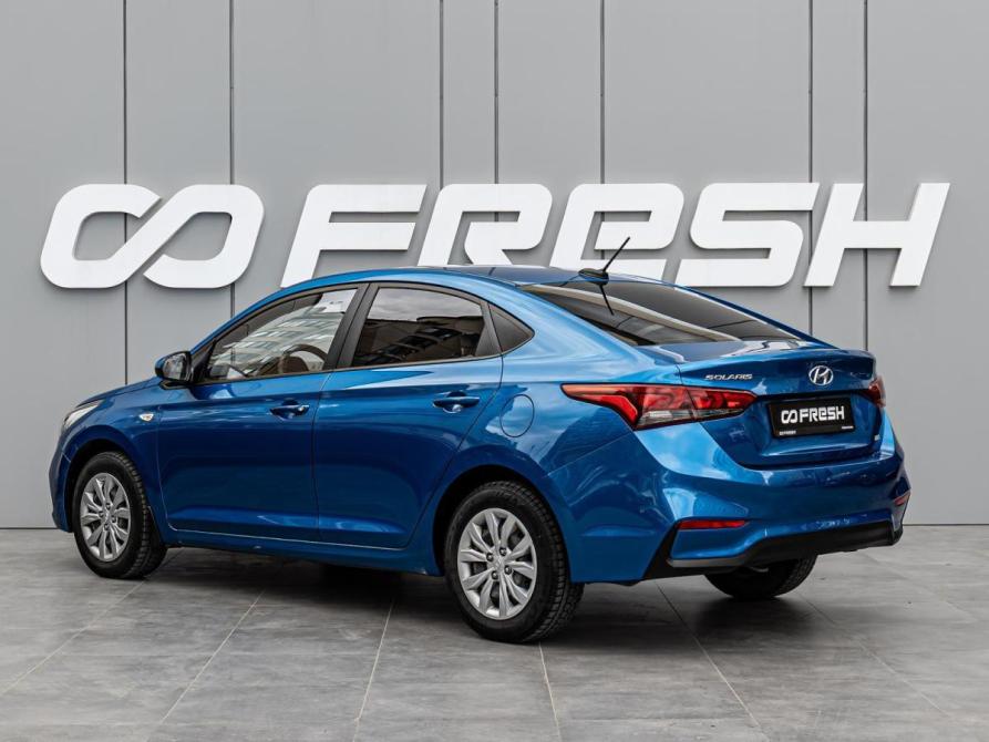 Hyundai Solaris II Краснодар  - изображение 2