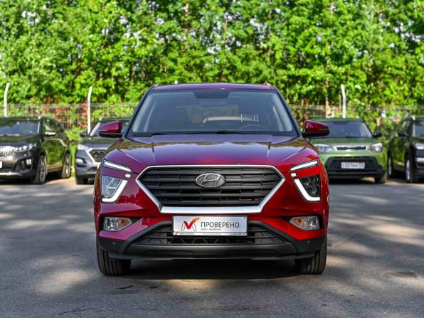 Hyundai Creta II с пробегом 2021 года, цена 2 250 000 рублей, 48321 км, внедорожник, Автокод Объявления
