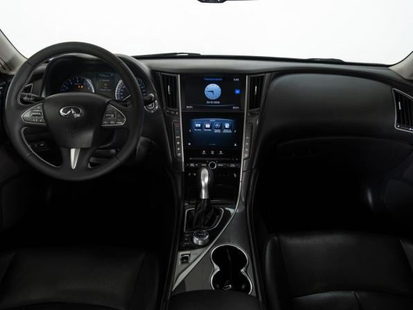 Infiniti Q50 I с пробегом 2015 года, цена 1 850 000 рублей, 130000 км, седан, Автокод Объявления