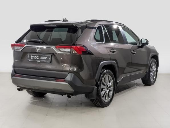 Toyota RAV4 V (XA50) с пробегом 2020 года, цена 3 250 000 рублей, 63287 км, внедорожник, Автокод Объявления