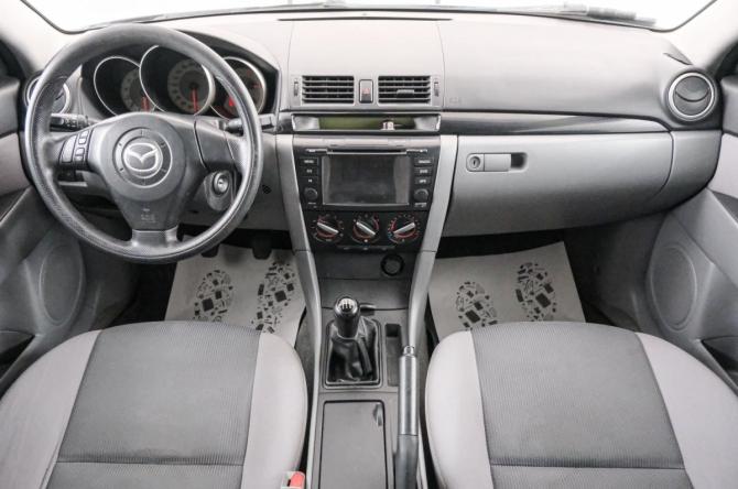 Mazda 3 I (BK) Рестайлинг с пробегом 2008 года, цена 599 000 рублей, 158134 км, хэтчбек, Автокод Объявления
