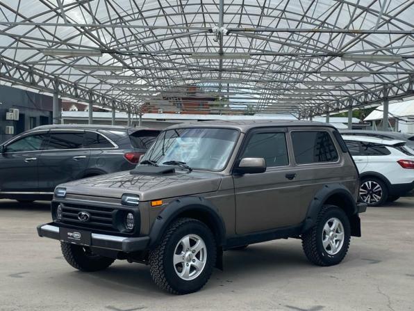 Lada (ВАЗ) 2121 (4x4) I Рестайлинг с пробегом 2018 года, цена 629 000 рублей, 73385 км, внедорожник, Автокод Объявления