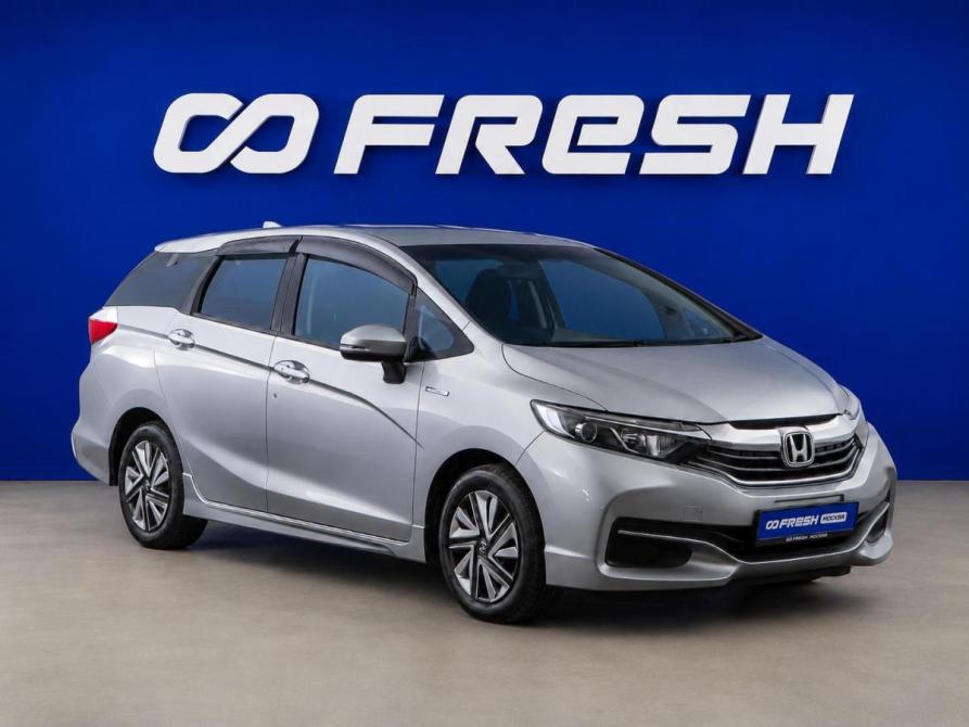 Honda Shuttle II Москва  - изображение 5