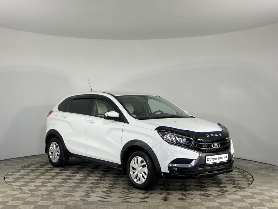 Lada (ВАЗ) XRAY I Воронеж  - изображение 2