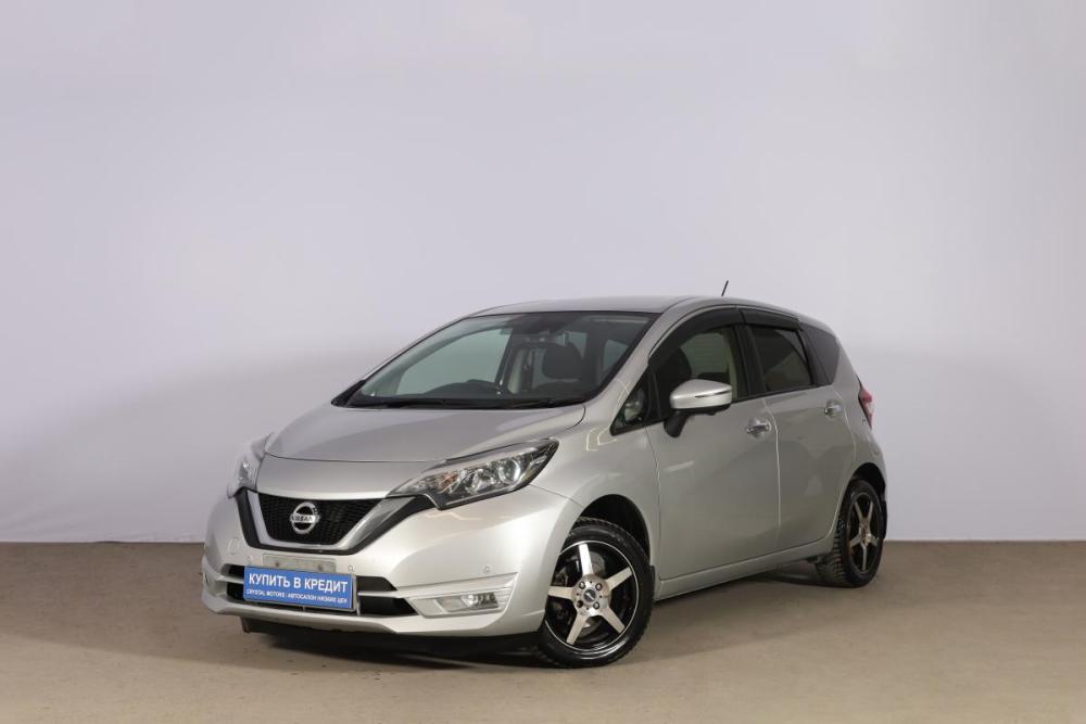 Nissan Note II Рестайлинг Новосибирск  - изображение 4