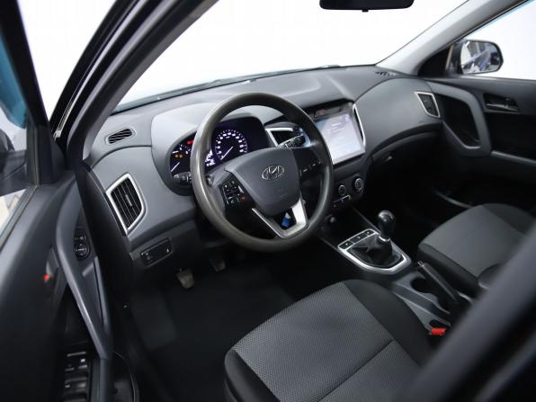 Hyundai Creta I Рестайлинг с пробегом 2021 года, цена 1 730 000 рублей, 101653 км, внедорожник, Автокод Объявления