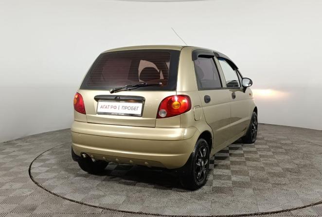 Daewoo Matiz I Рестайлинг с пробегом 2005 года, цена 200 000 рублей, 205325 км, хэтчбек, Автокод Объявления