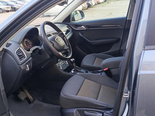Audi Q3 I (8U) с пробегом 2013 года, цена 1 260 000 рублей, 244627 км, внедорожник, Автокод Объявления