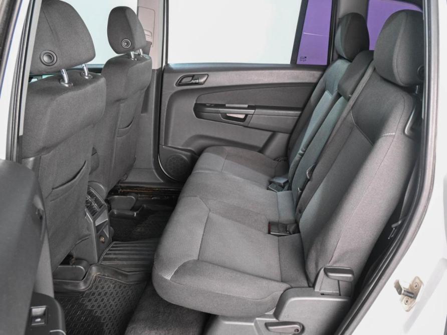 Opel Zafira B Рестайлинг Ростов-на-Дону  - изображение 10