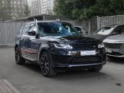 Land Rover Range Rover Sport II Рестайлинг Москва  - изображение 23