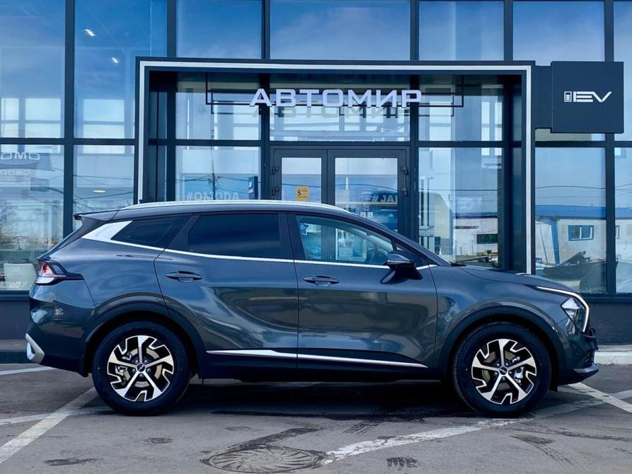 Kia Sportage V Санкт-Петербург  - изображение 5