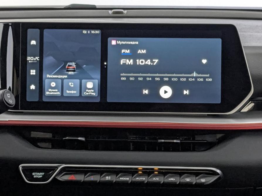 Geely Coolray I Рестайлинг Москва  - изображение 17